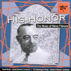 His Honor: The Music of Henry Fillmore - clicca qui