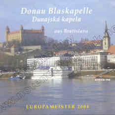 Donau Blaskapelle / Dunajsk kapela aus Bratislava - clicca qui