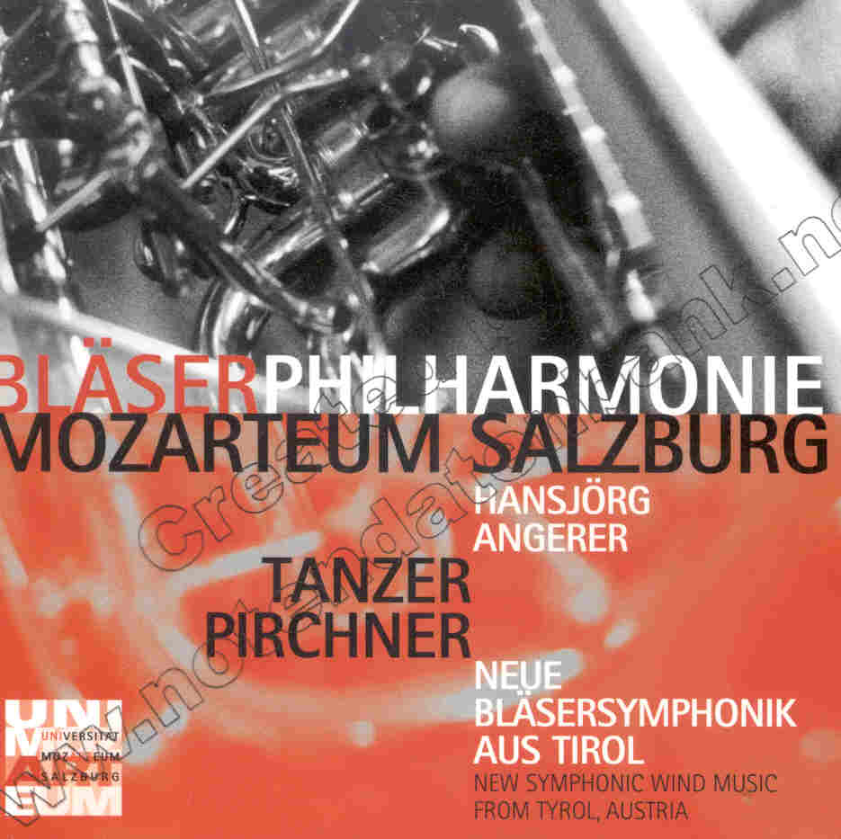 Neue Blsersymphonik aus Tirol - clicca qui