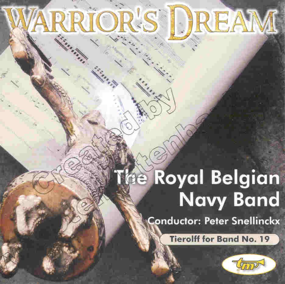 Tierolff for Band #19: Warrior's Dream - clicca qui