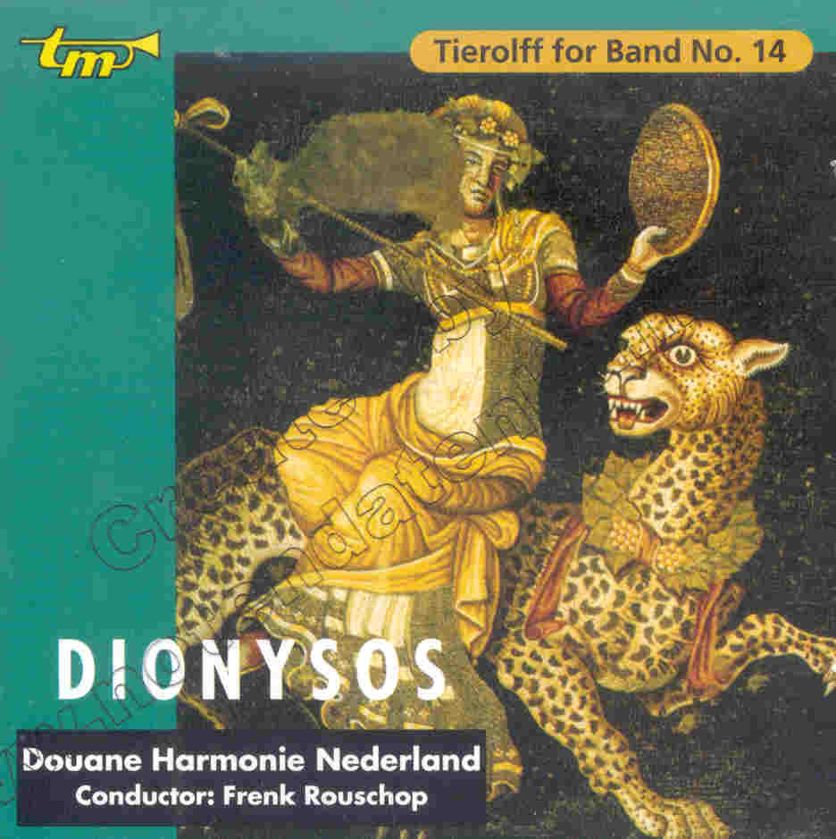 Tierolff for Band #14: Dionysos - clicca qui