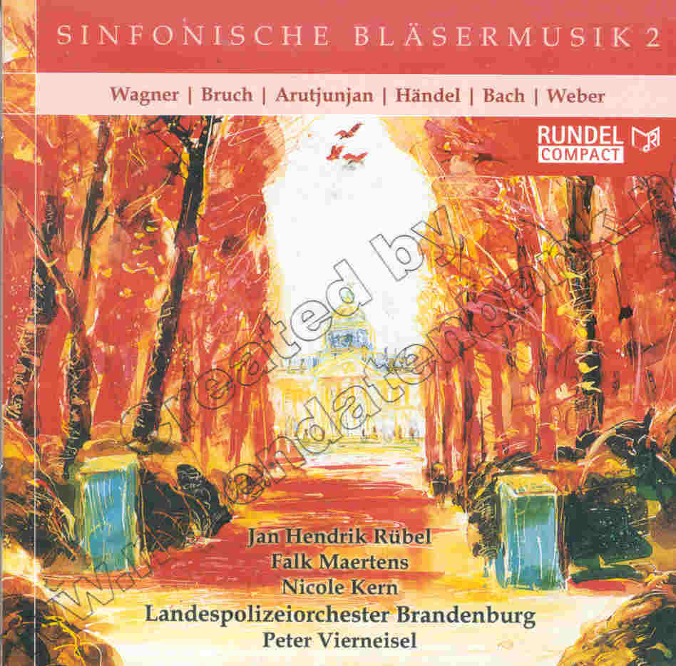 Sinfonische Blsermusik #2 - clicca qui
