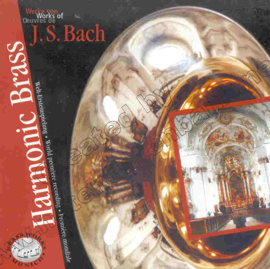 Werke von J.S. Bach - clicca qui