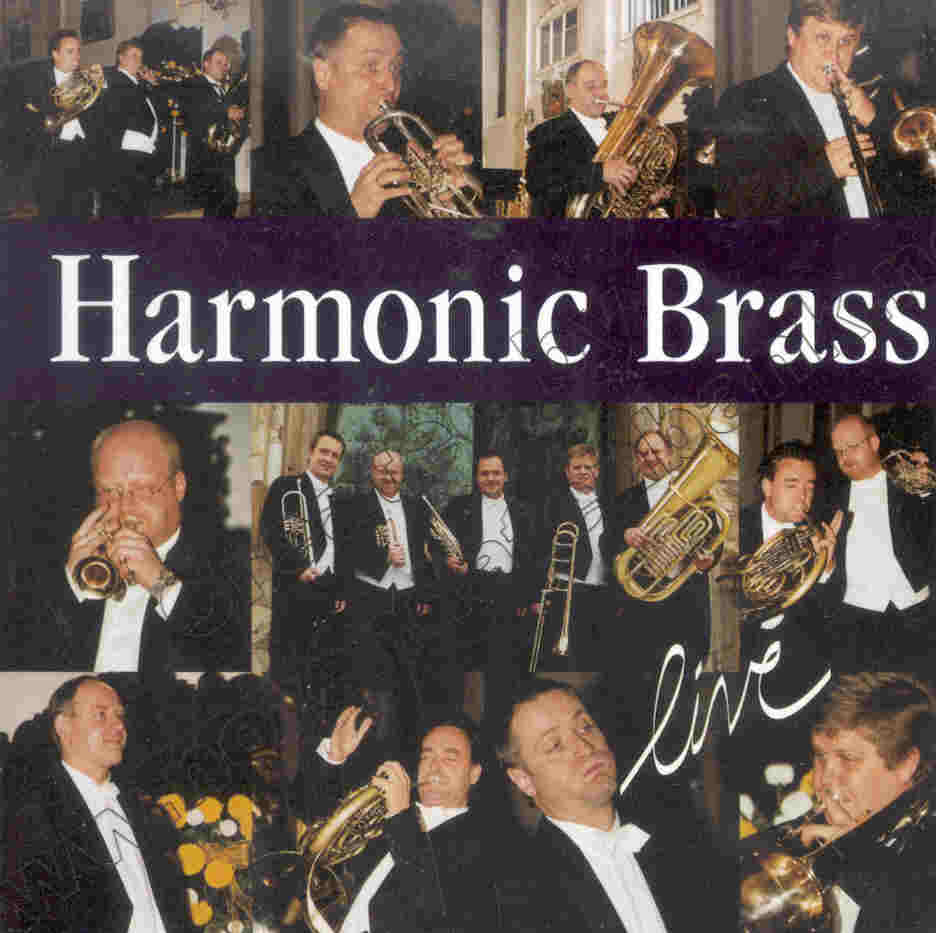 Harmonic Brass Live - clicca qui