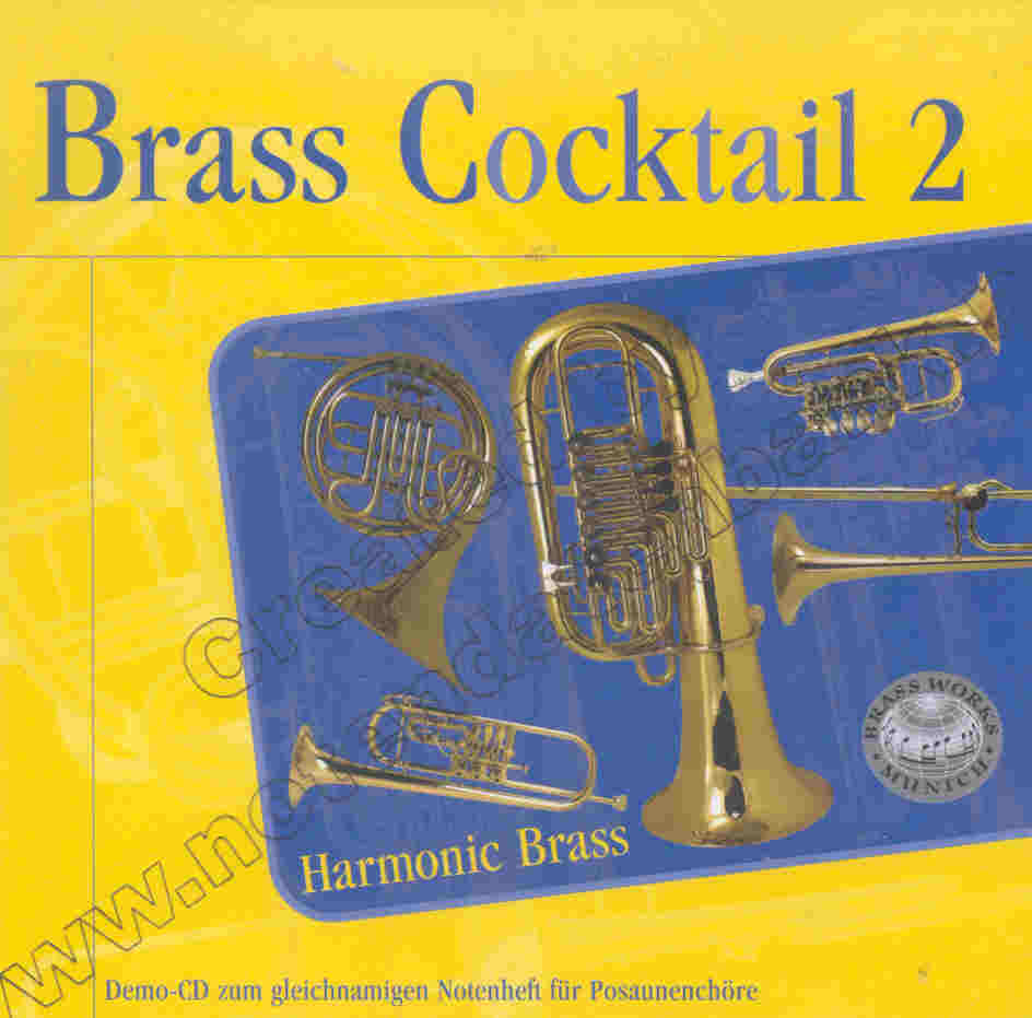 Brass Cocktail #2 - clicca qui
