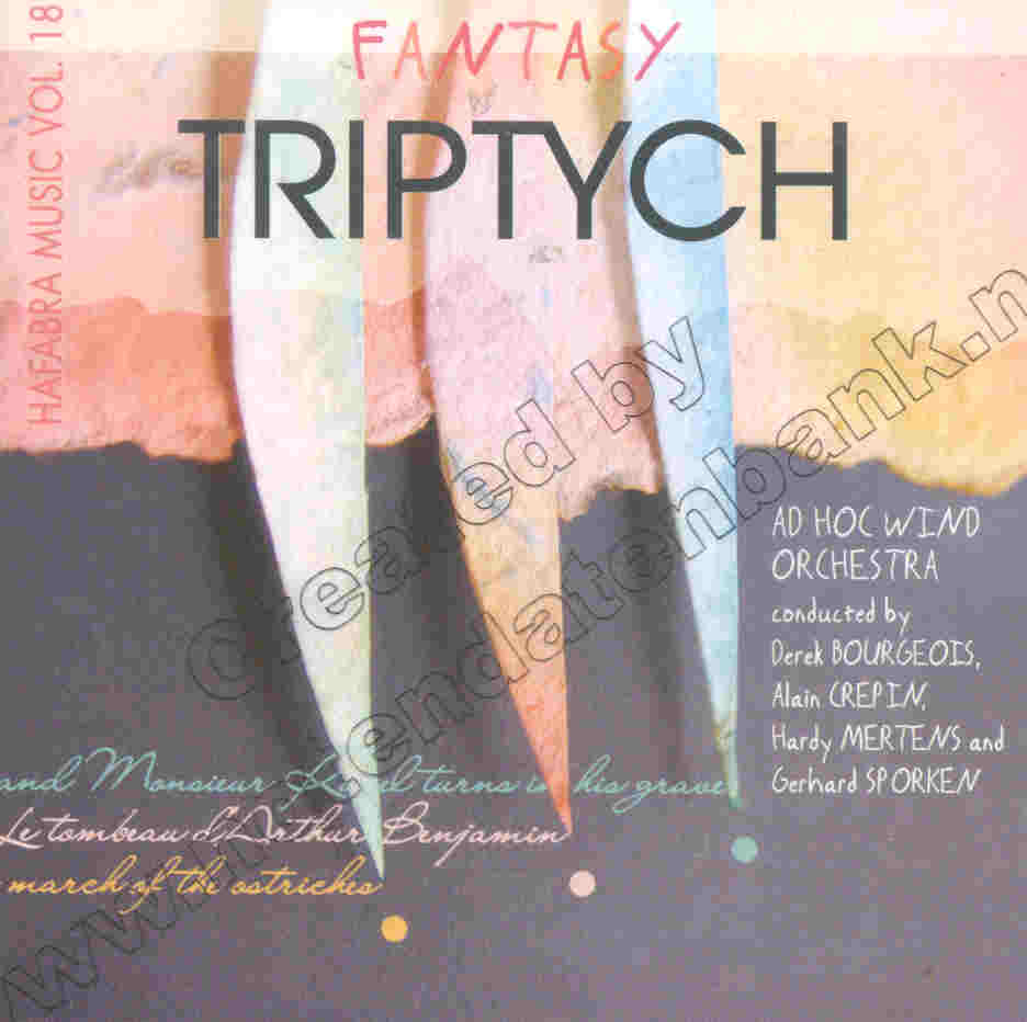 Hafabra Music #18: Fantasy Triptych - clicca qui