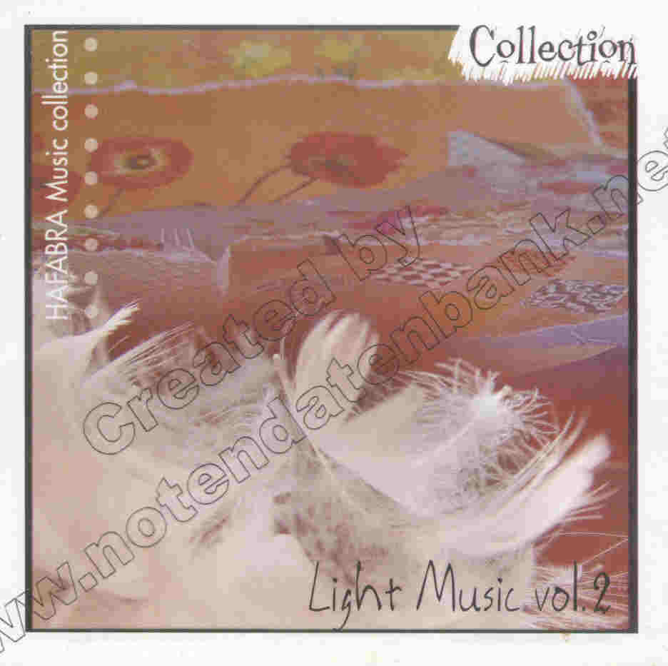 Hafabra Music Collection: Light Music #2 - clicca qui