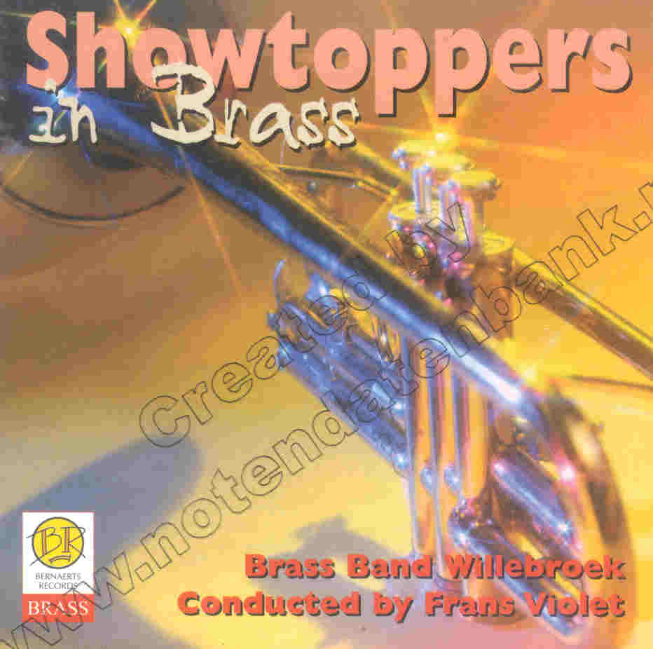Showstoppers in Brass - clicca qui