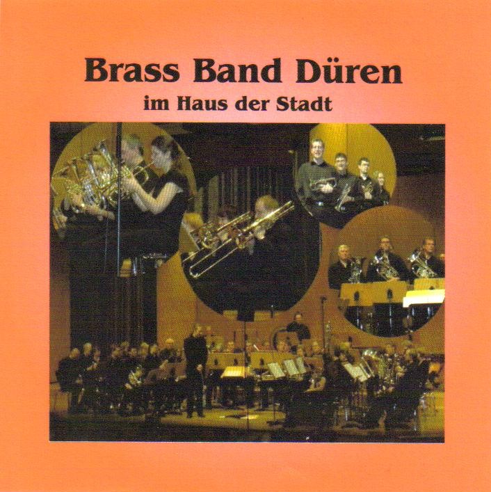 Brass Band Dren: Live - Im Haus der Stadt - clicca qui