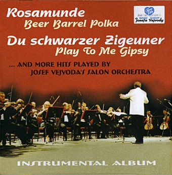 Rosamunde, Du schwarzer Zigeuner / Beer Barrel Polka, Play to Me Gipsy... and More Hits - clicca qui