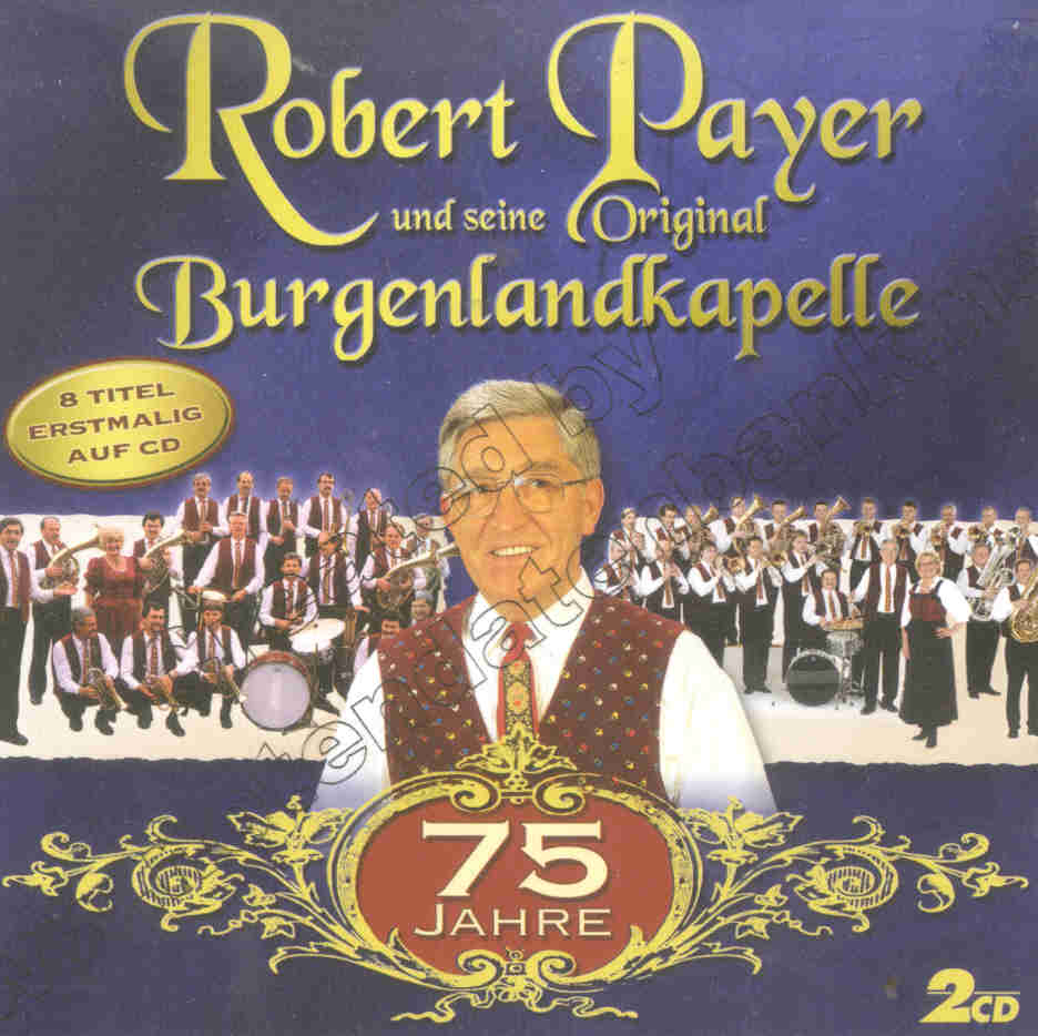 75 Jahre Robert Payer - clicca qui
