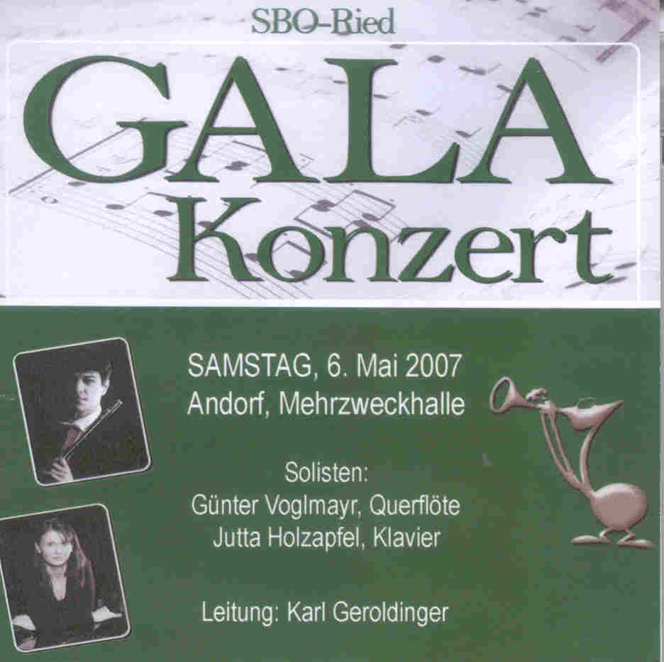 SBO-Ried Gala Konzert 2007 - clicca qui