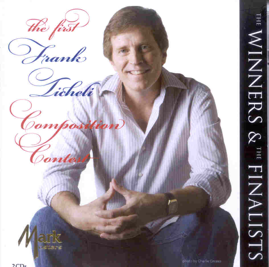 First Frank Ticheli Composition Contest, The - clicca qui