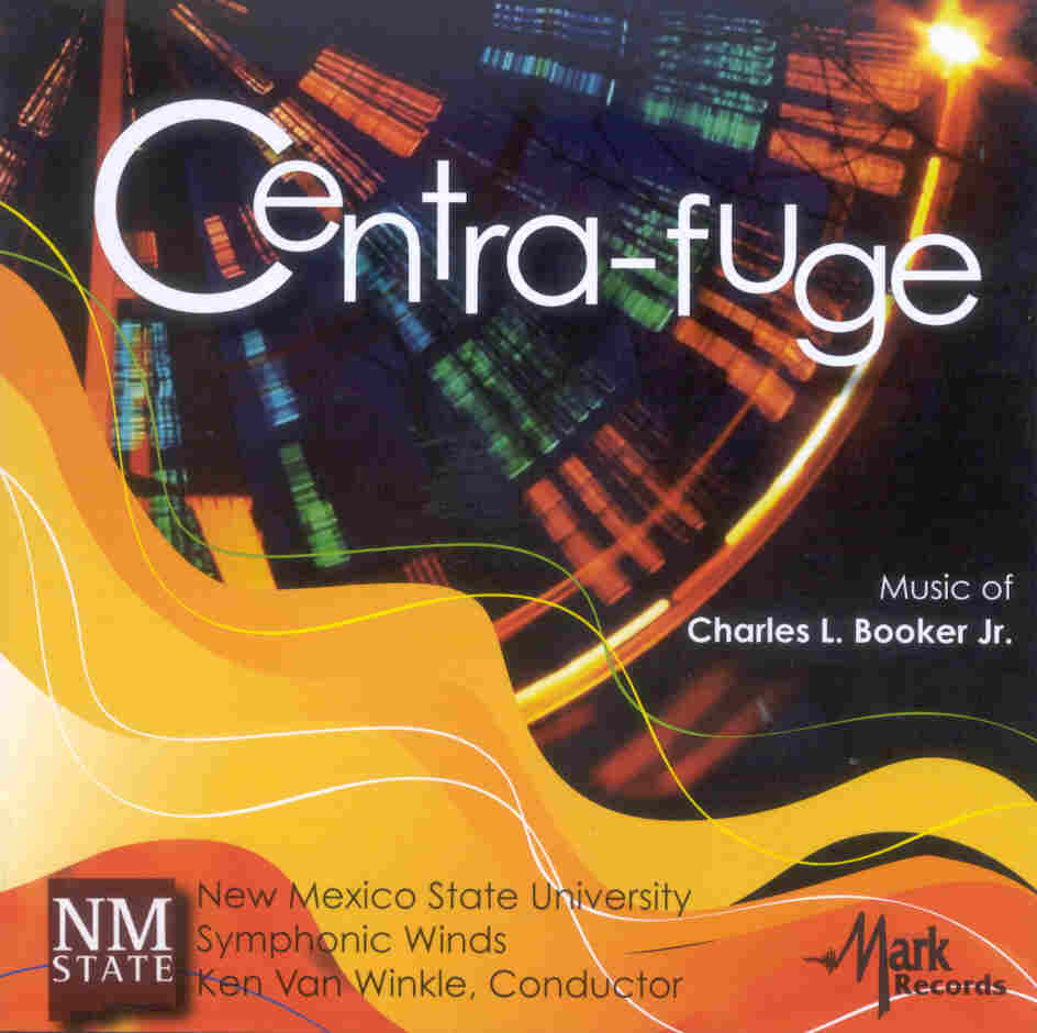 Centra-fuge: The Music of Charles L. Booker, Jr. #1 - clicca qui