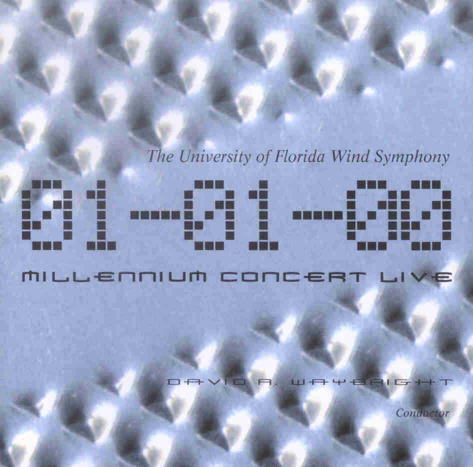 01-01-00: Millennium Concert Live - clicca qui