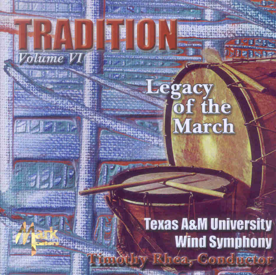 Tradition: Legacy of the March #6 - clicca qui