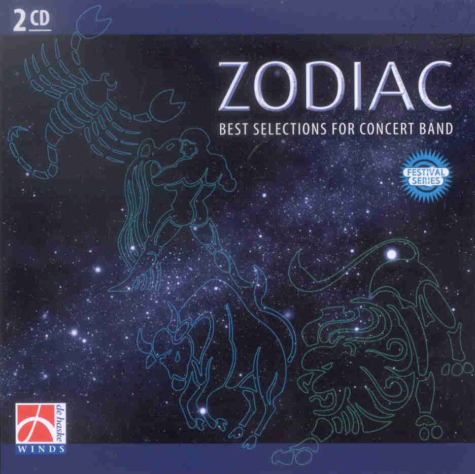 Zodiac: Best Selections for Concert Band - clicca qui