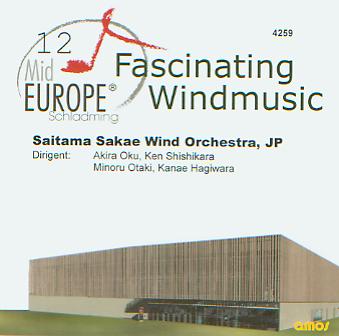 12 Mid Europe: Saitama Sakae Wind Orchestra, JP - clicca qui