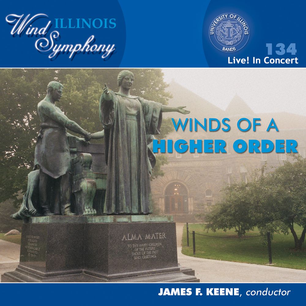 Winds of a Higher Order: Concert 134 - clicca qui