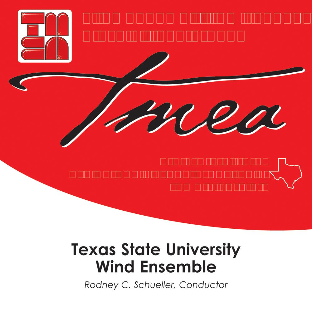2007 Texas Music Educators Association: Texas State University Wind Ensemble - clicca qui