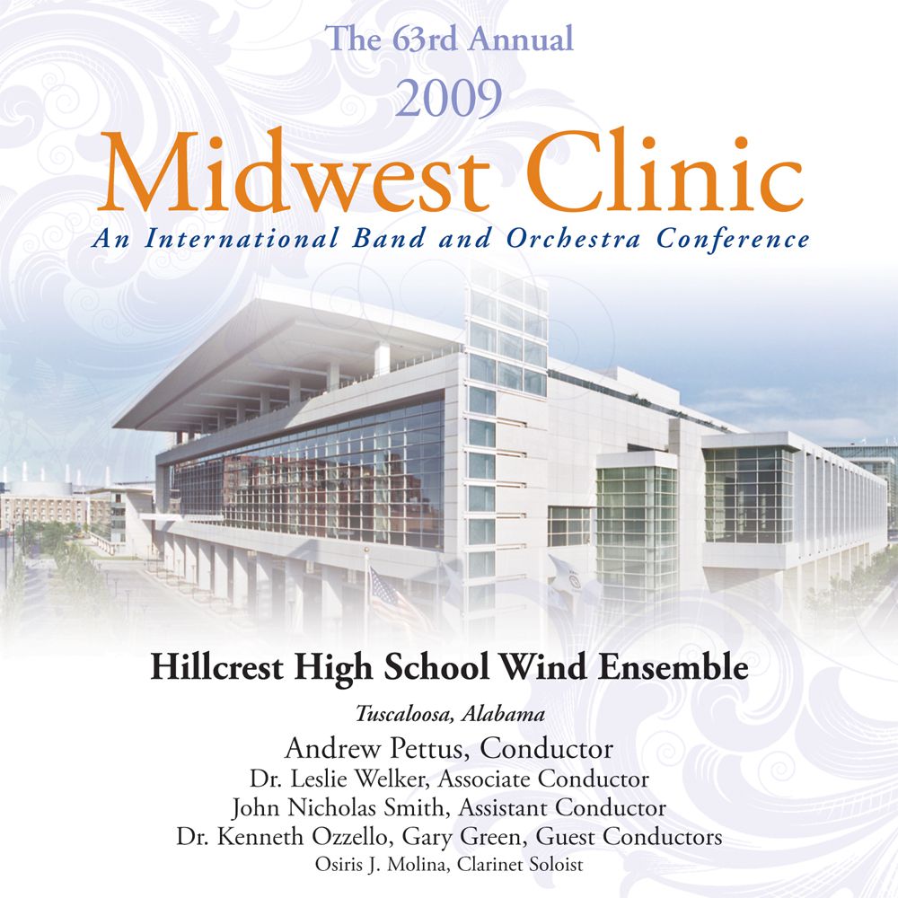 2009 Midwest Clinic: Hillcrest School Wind Ensemble - clicca qui