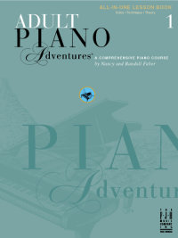 Adult Piano Adventures All-In-One Lesson #1 - cliccare qui
