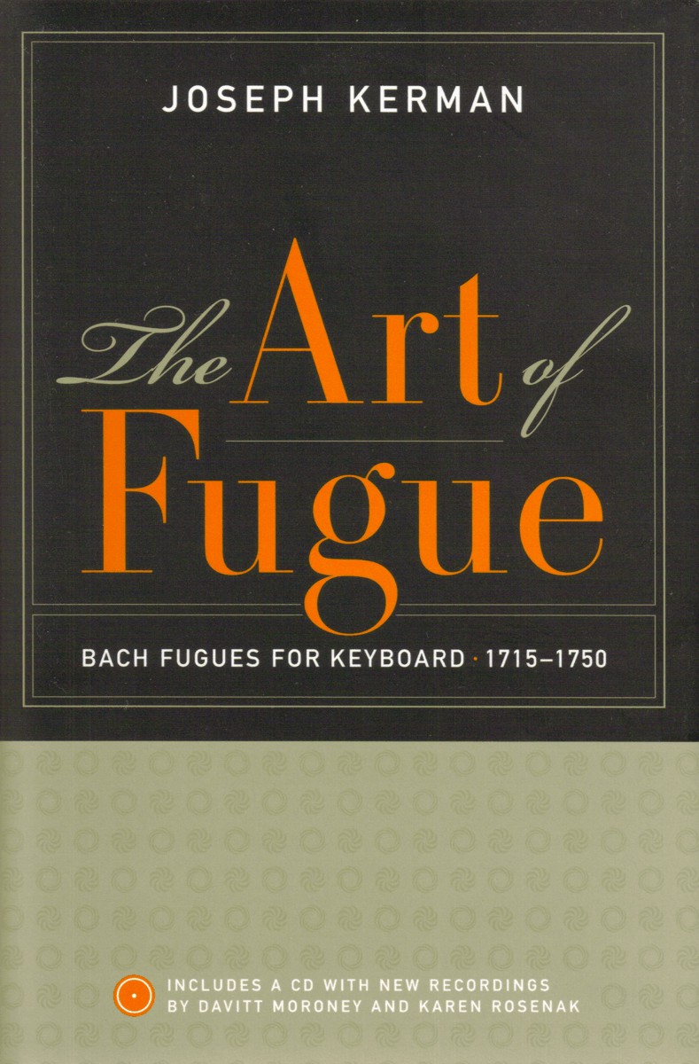 Art of Fugue, The: Bach Fugues for Keyboard, 1715-1750 - cliccare qui