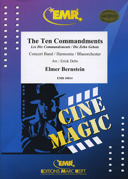 10 Commandments, The (Ten) - cliccare qui