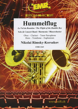 Hummelflug (Le Vol du Bourdon / The Flight of the Bumble Bee) - cliccare qui