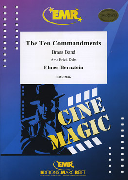 10 Commandments, The (Ten) - cliccare qui