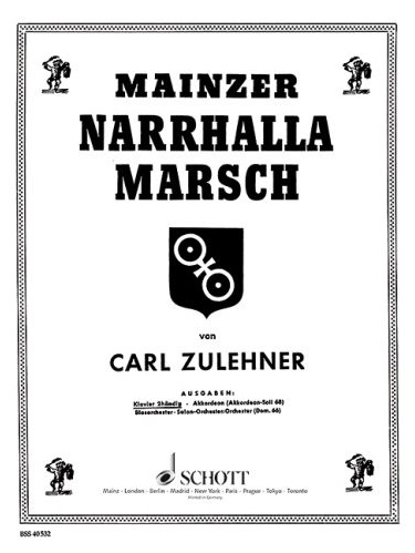 Mainzer Narrhalla Marsch - cliccare qui