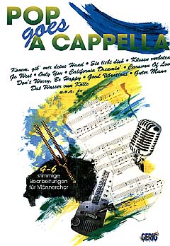 Pop goes a capella #1 - cliccare qui