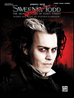 Sweeney Todd: The Demon Barber of Fleet Street - cliccare qui