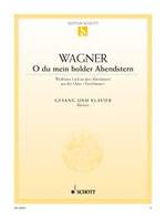 O du mein holder Abendstern (aus 'Tannhäuser') - cliccare qui O du mein holder Abendstern (aus 'Tannhäuser') - cliccare qui
