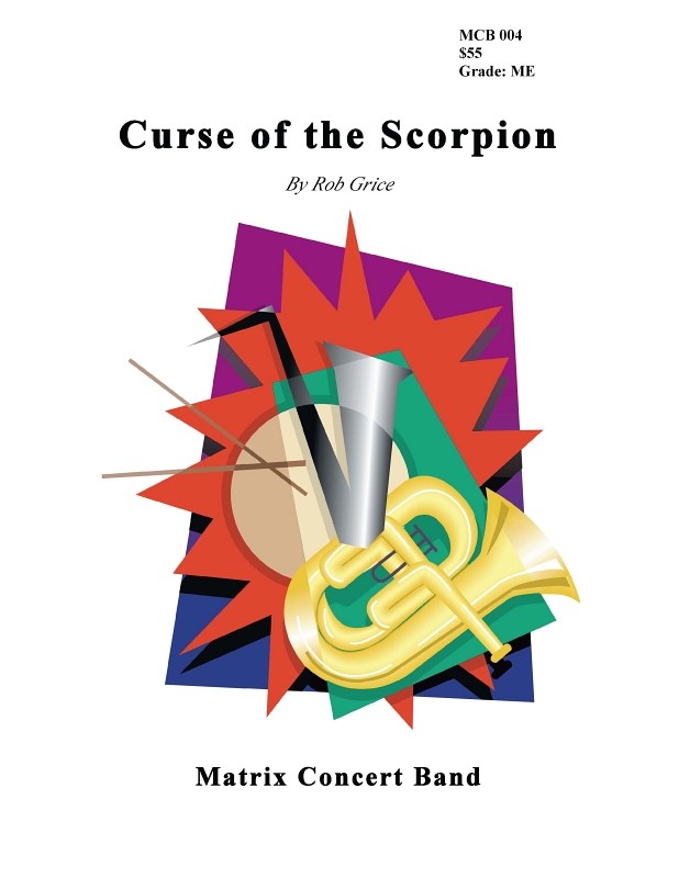 Curse of the Scorpion - cliccare qui