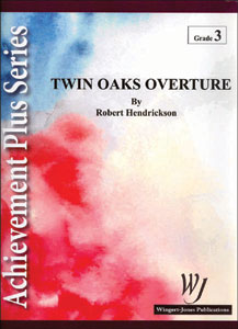 Twin Oaks Overture - cliccare qui
