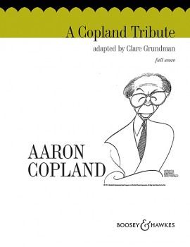 A Copland Tribute - clicca qui