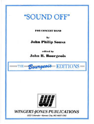 Sound off March - cliccare qui Sound off March - cliccare qui