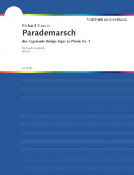 Parademarsch des Regiments K�nigsj�ger zu Pferde #1 - cliccare qui