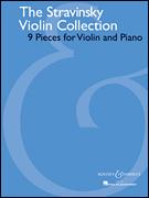 Stravinsky Violin Collection, The - cliccare qui