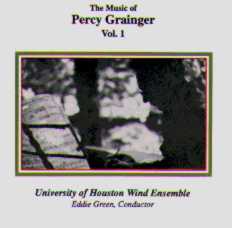 Music of Percy Grainger, The #1 - clicca qui