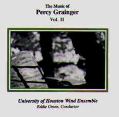 Music of Percy Grainger, The #2 - clicca qui