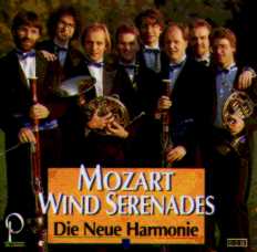 Mozart Wind Serenades - clicca qui