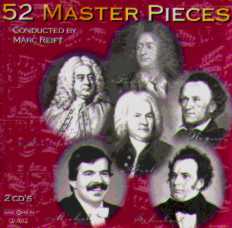 52 Master Pieces - clicca qui