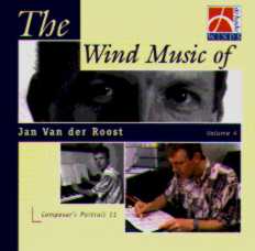 Wind Music of Jan Van der Roost #4 - clicca qui