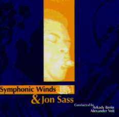 Symphonic Winds and Jon Sass - clicca qui