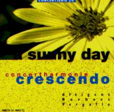 Concertserie #20: A Sunny Day - clicca qui