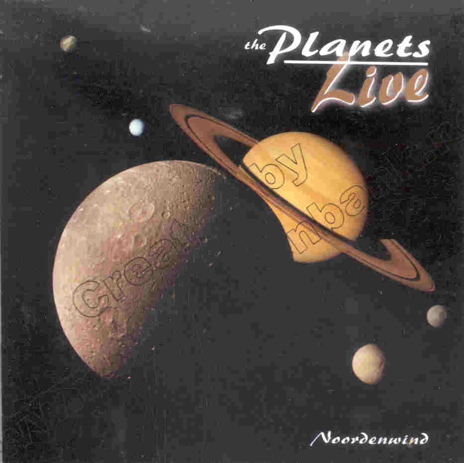 Concert Series #31: The Planets - Live - clicca qui