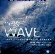 New Compositions for Concert Band #25: New Wave - clicca qui
