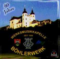 50 Jahre Werksmusikkapelle Böhlerwerk - clicca per un'immagine più grande
